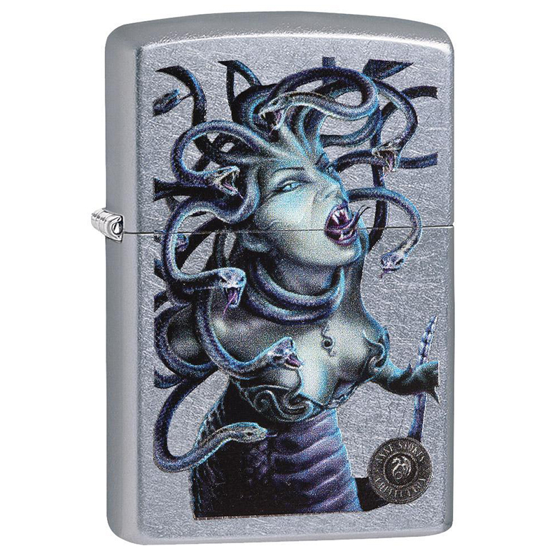 

Зажигалка Zippo Anne Stokes Collection, 29573