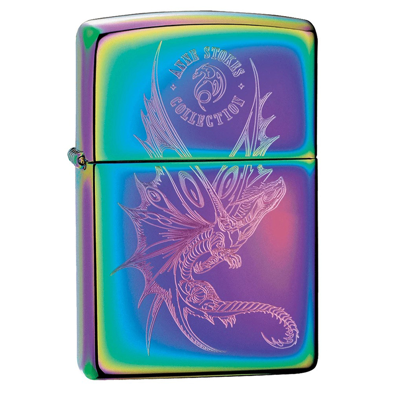 

Зажигалка Zippo Anne Stokes Collection, 29586