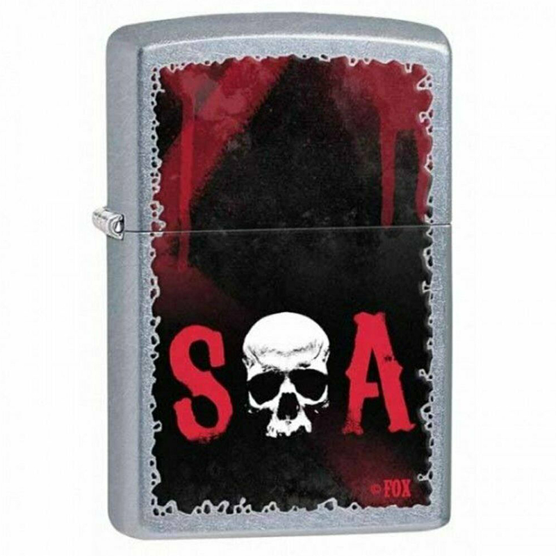 

Зажигалка Zippo Soa, 28836