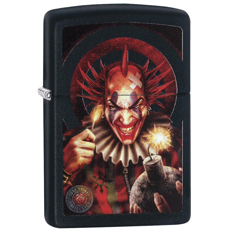 

Зажигалка Zippo Anne Stokes Collection, 29574