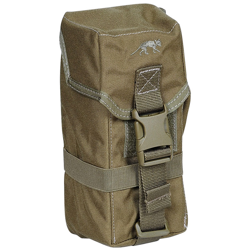 

Подсумок под магазин Tasmanian Tiger Pouch Mag DBL (200х100х80mm), хаки