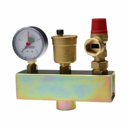 

ГРУППА БЕЗОПАСНОСТИ КОТЛА TM WATTS, KSG 30E ДО 50 КВТ