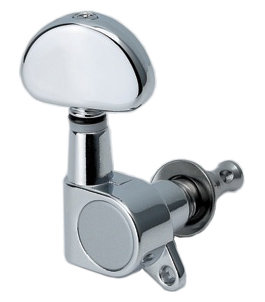 

Колки Parksons PJ03 3+3 Chrome