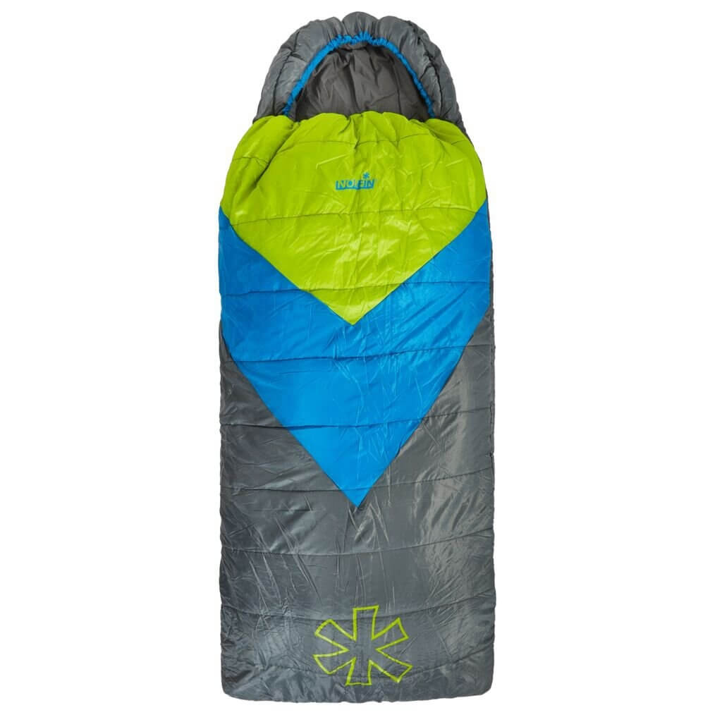 

Спальный мешок-одеяло Norfin ATLANTIS Comfort Plus 350 NF Left (NFL-30232)