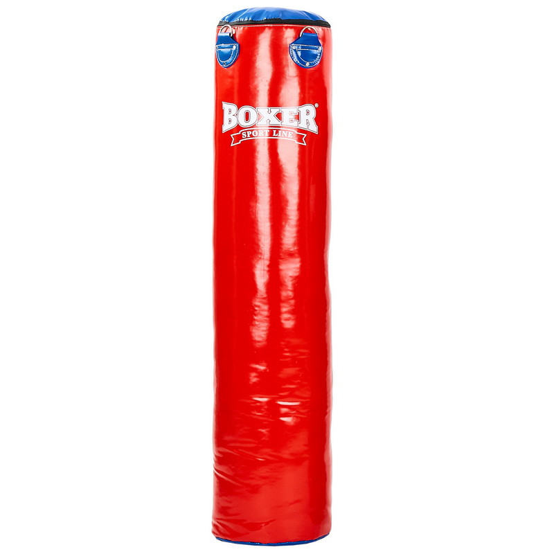 

Мешок боксерский Цилиндр BOXER Классик 1003-01 высота 140см красный