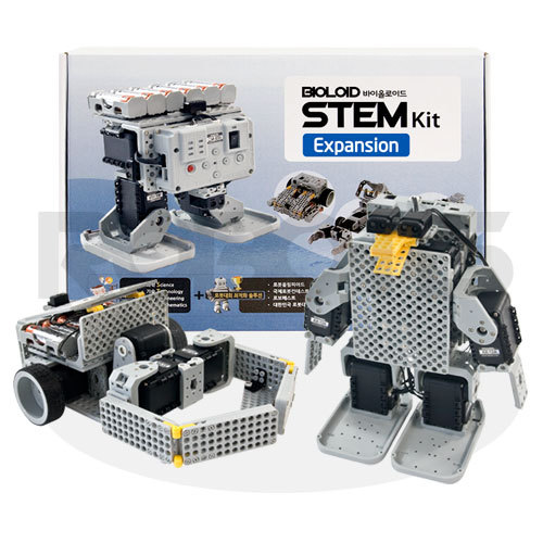 

Обучающий конструктор Robotis STEM LEVEL 1