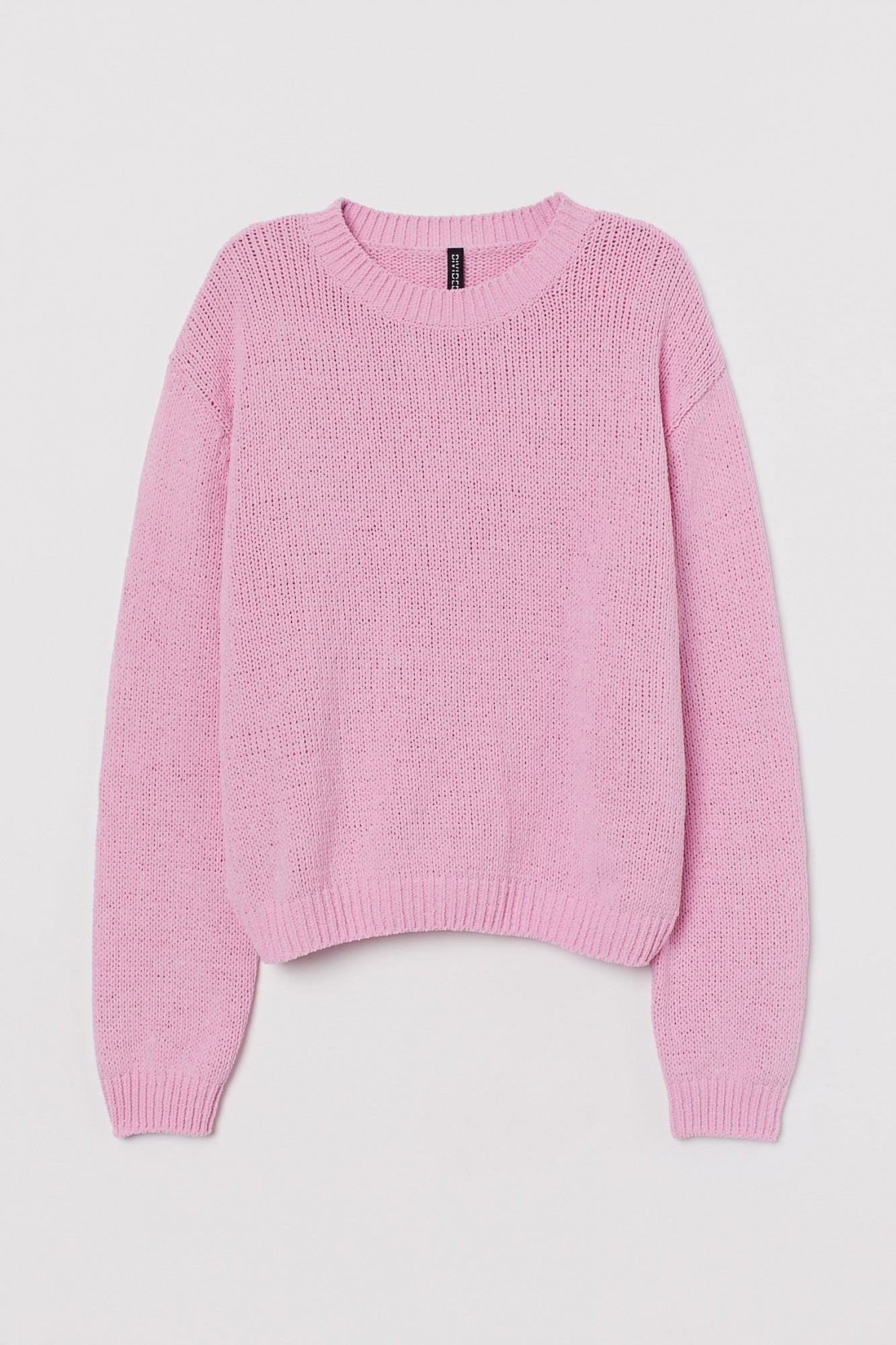 

Джемпер H&M XS Светло-розовый 8516061wtr