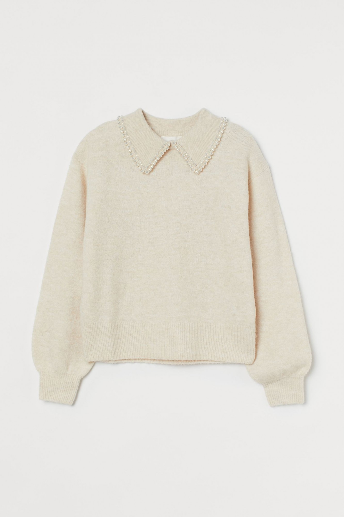 

Джемпер H&M S Светло-бежевый 9340392wtr