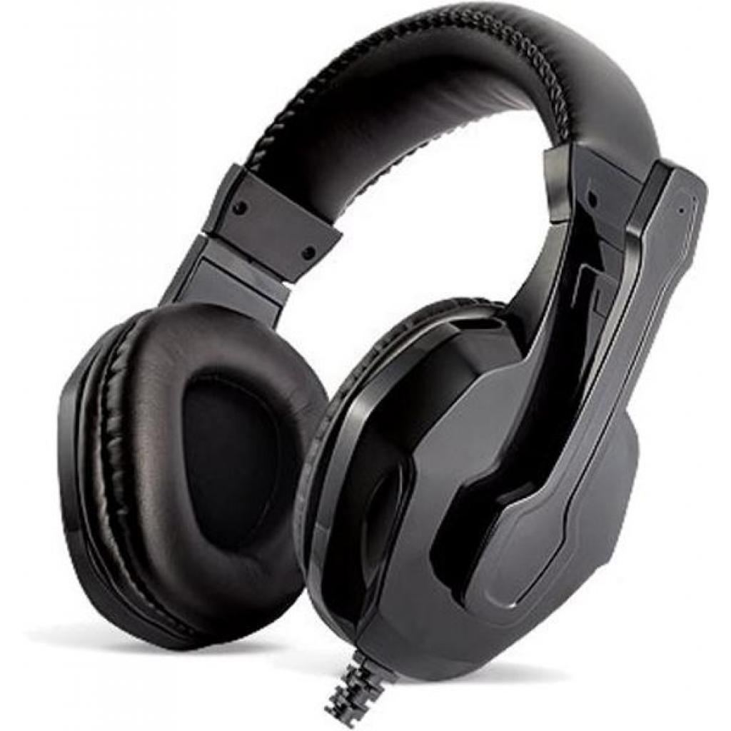 

Наушники REAL-EL GDX-7200 Black (GDX-7200 Black)