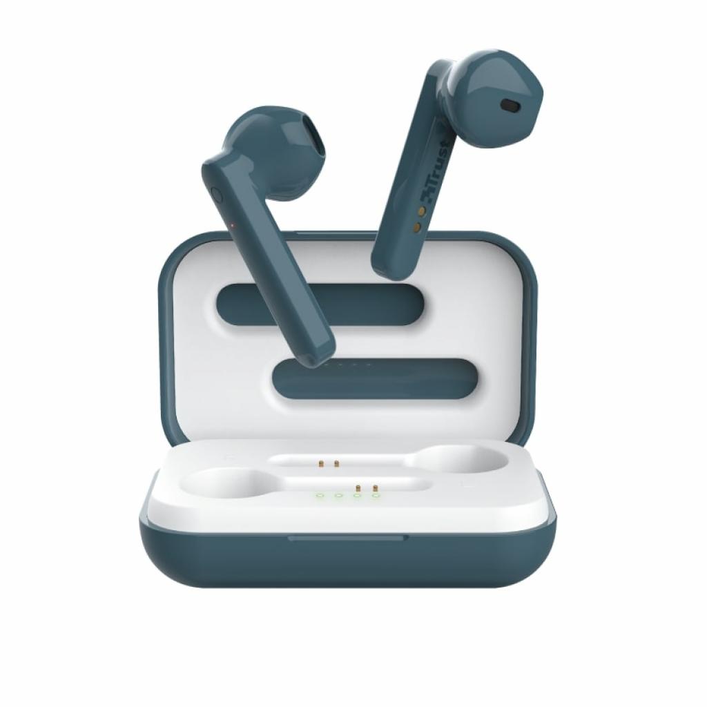 

Наушники Trust Primo Touch True Wireless Mic Blue (23780) (23780)