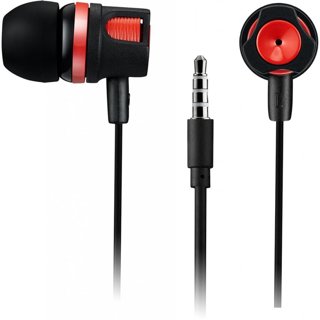 

Наушники CANYON Red (CNE-CEP3R) (CNE-CEP3R)
