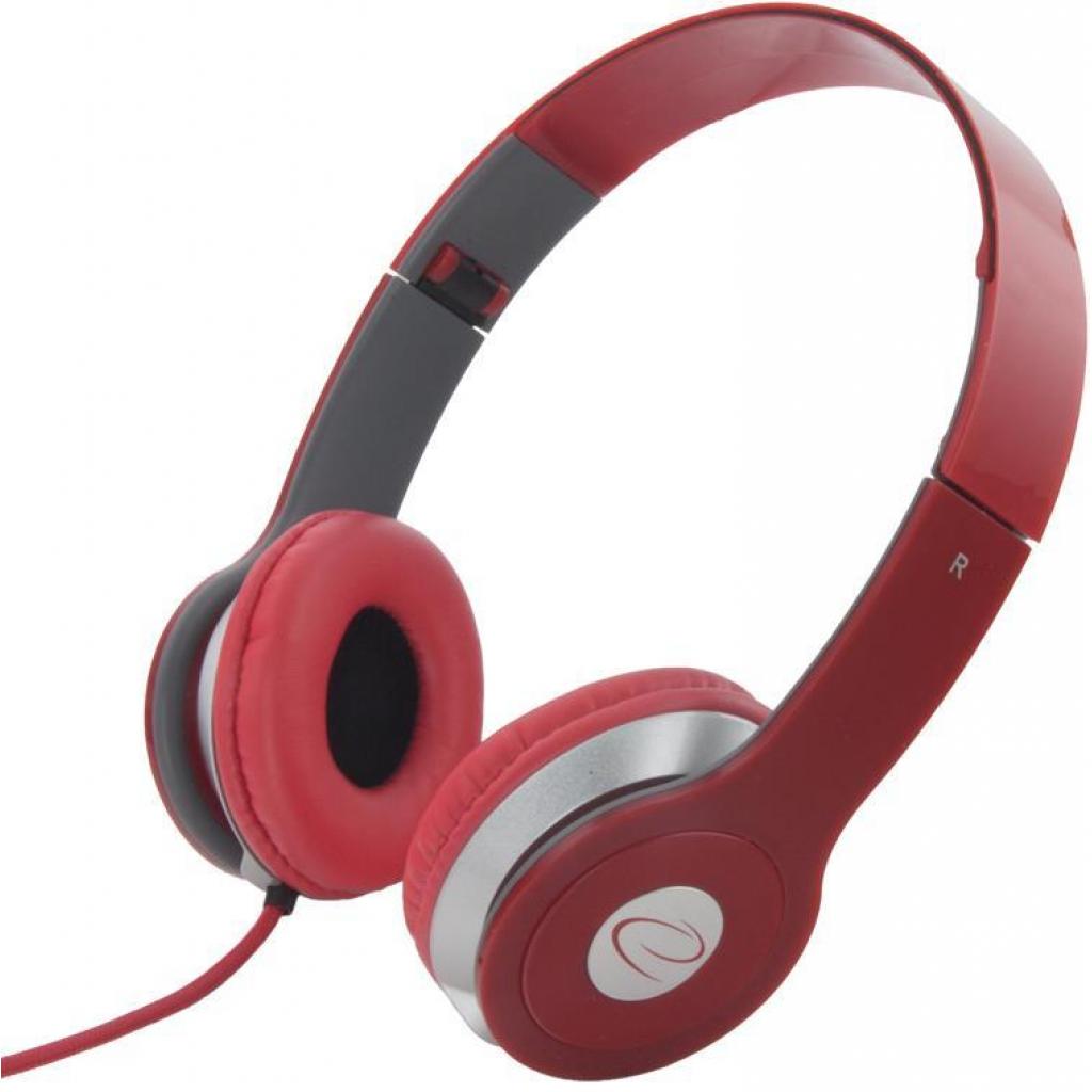 

Наушники Esperanza EH145 Red (EH145R) (EH145R)