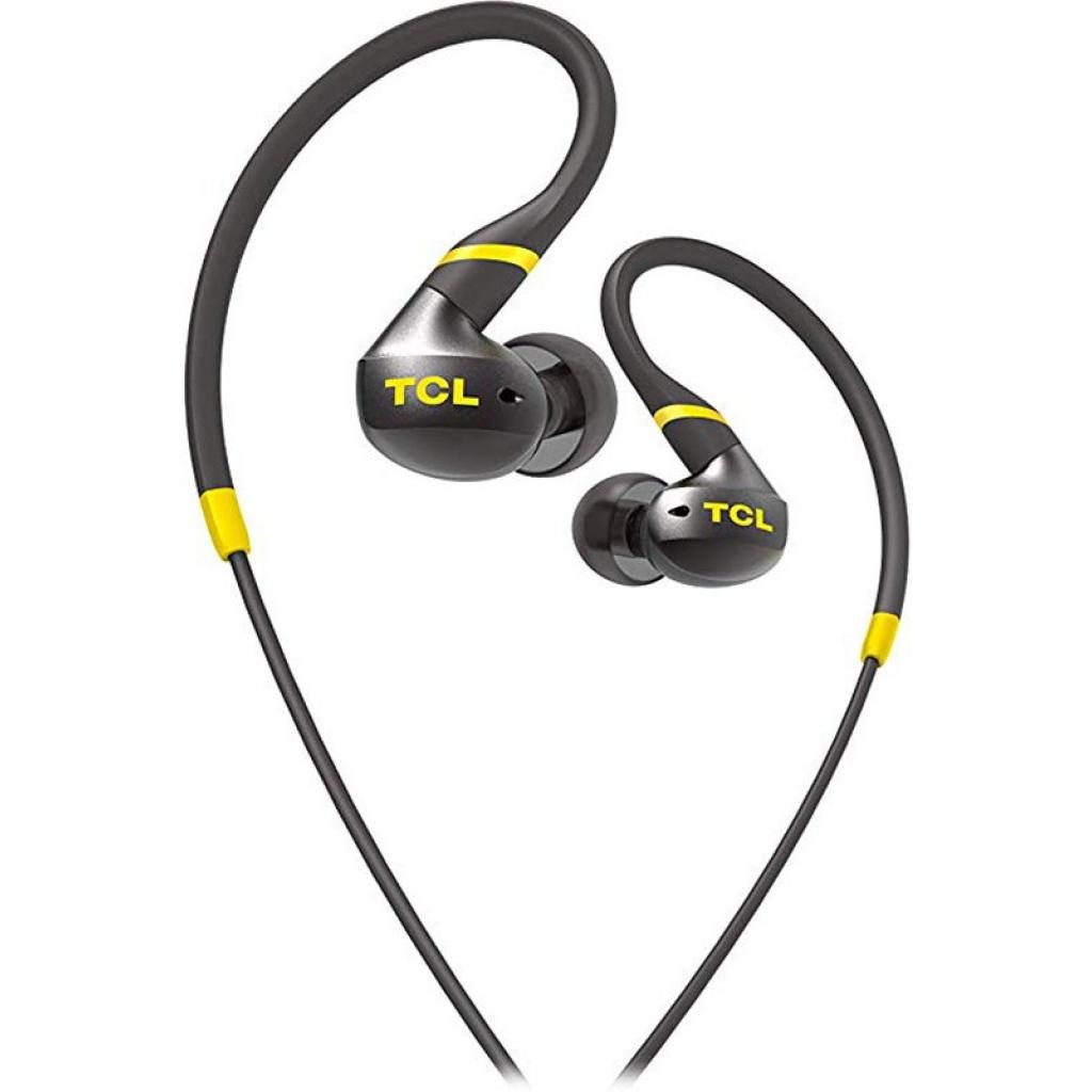 

Наушники TCL ACTV100 Monza Black (ACTV100BK-EU) (ACTV100BK-EU)