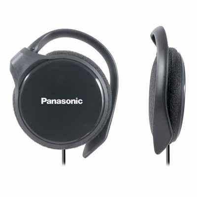 

Наушники PANASONIC RP-HS46E-K (RP-HS46E-K)