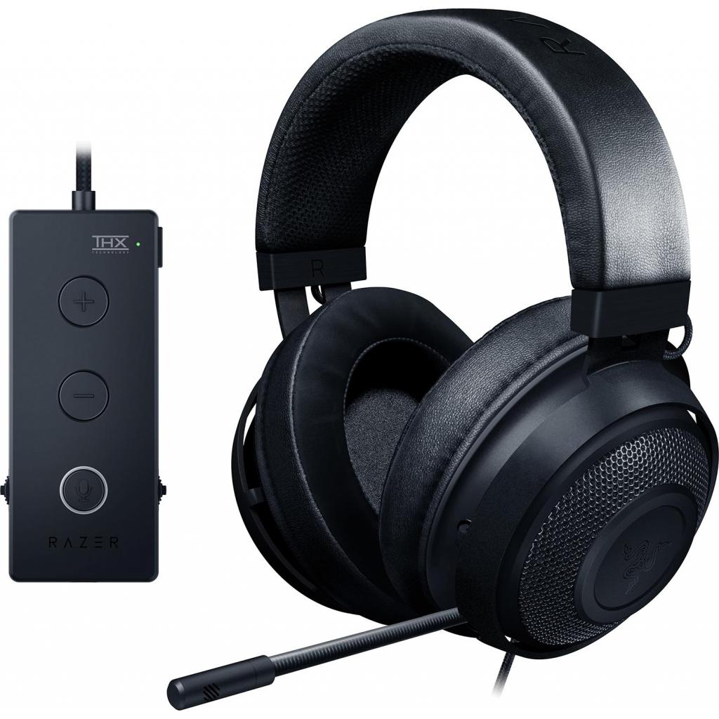 

Наушники Razer Kraken Tournament Edition Black (RZ04-02051000-R3M1) (RZ04-02051000-R3M1)