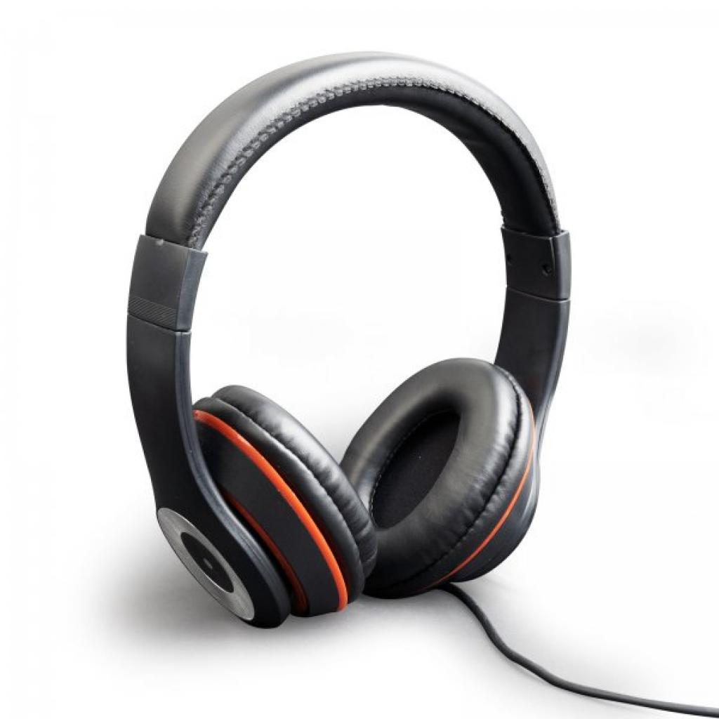 

Наушники gmb audio MHS-LAX Black (MHS-LAX-B) (MHS-LAX-B)
