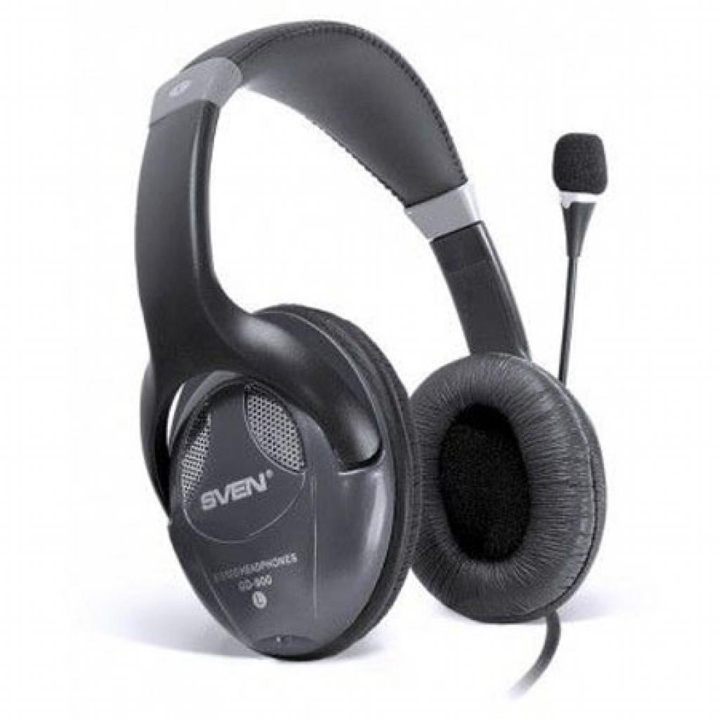 

Наушники SVEN AP-670MV black (AP-670MV black)