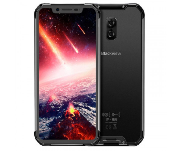 

Смартфон Blackview BV9600E 4/128GB Grey