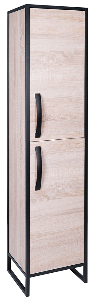 

Пенал напольный Qtap Taurus 350х1750х300 Whitish oak QT2475PN175RWO