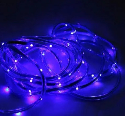

Гирлянда светодиодная MHZ LED Xmas Star Light 2885 12V, голубая