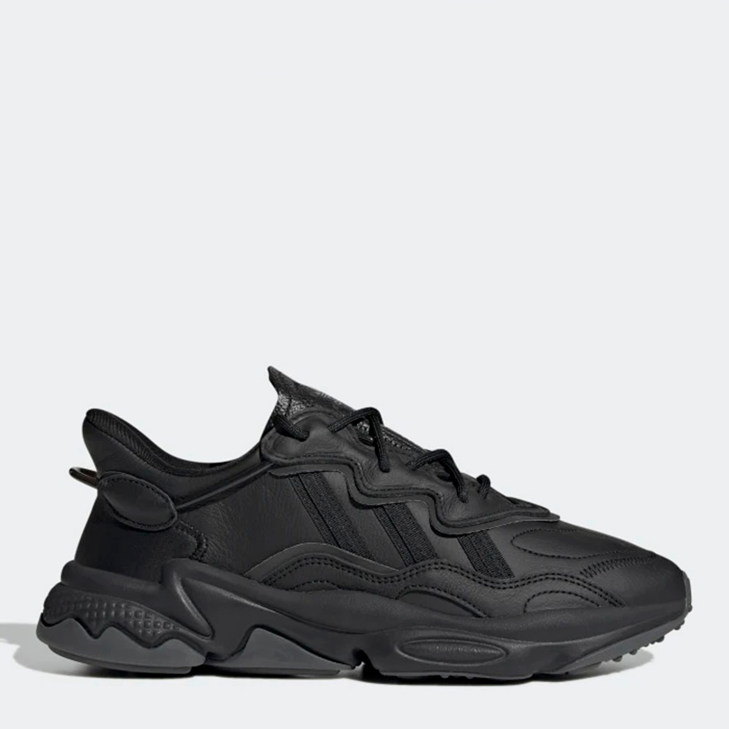 

Кроссовки Adidas Originals Ozweego GW8016 44 (10.5) 29 см Cblack/Dgsogr/Cblack
