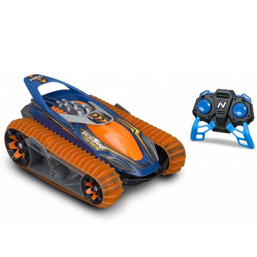 

Радиоуправляемая игрушка Nikko вездеход VelociTrax оранжевый (10031) (10031)