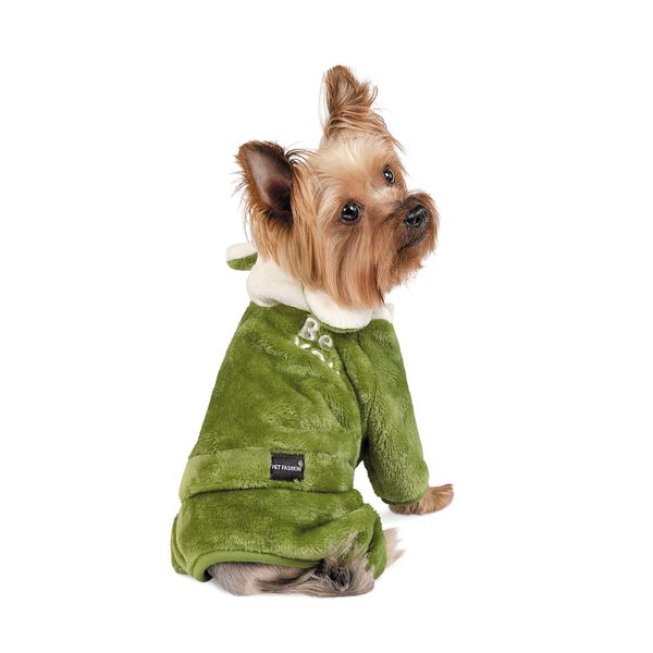

Костюм Pet Fashion «Alf» ХS-2 (зелений)