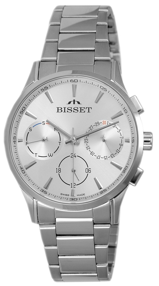 

Часы Bisset BSDE73SISX05AX