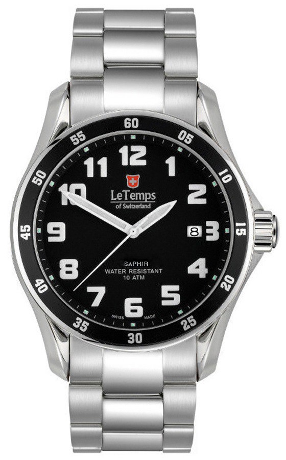 

Часы Le Temps LT1078.01BS01