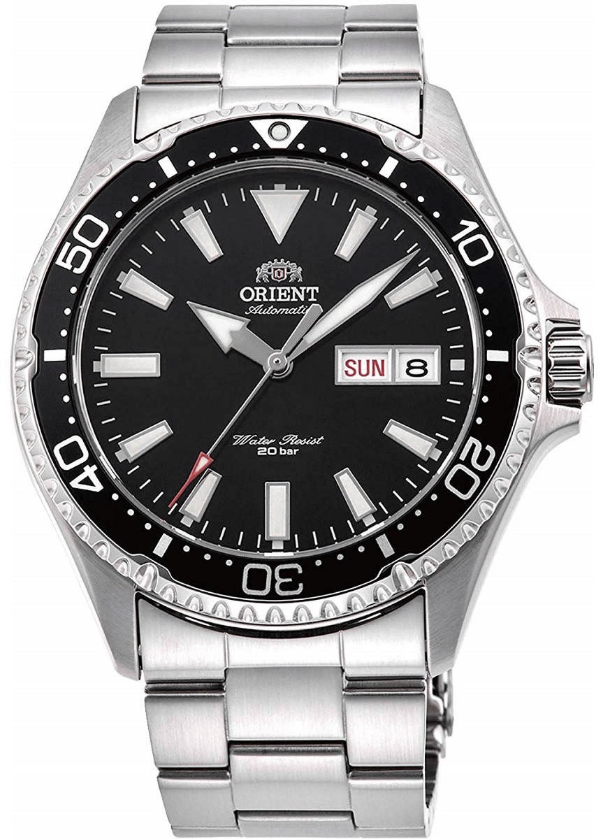 

Часы Orient RA-AA0001B19B