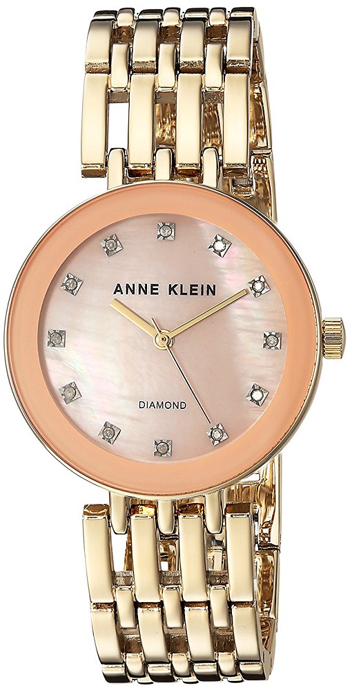 

Часы Anne Klein AK-2944PMGB