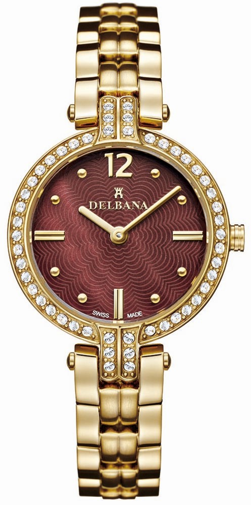 

Часы Delbana 42711.617.1.562