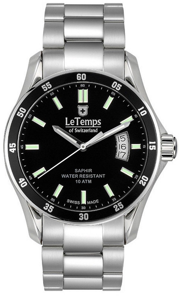 

Часы Le Temps LT1078.11BS01