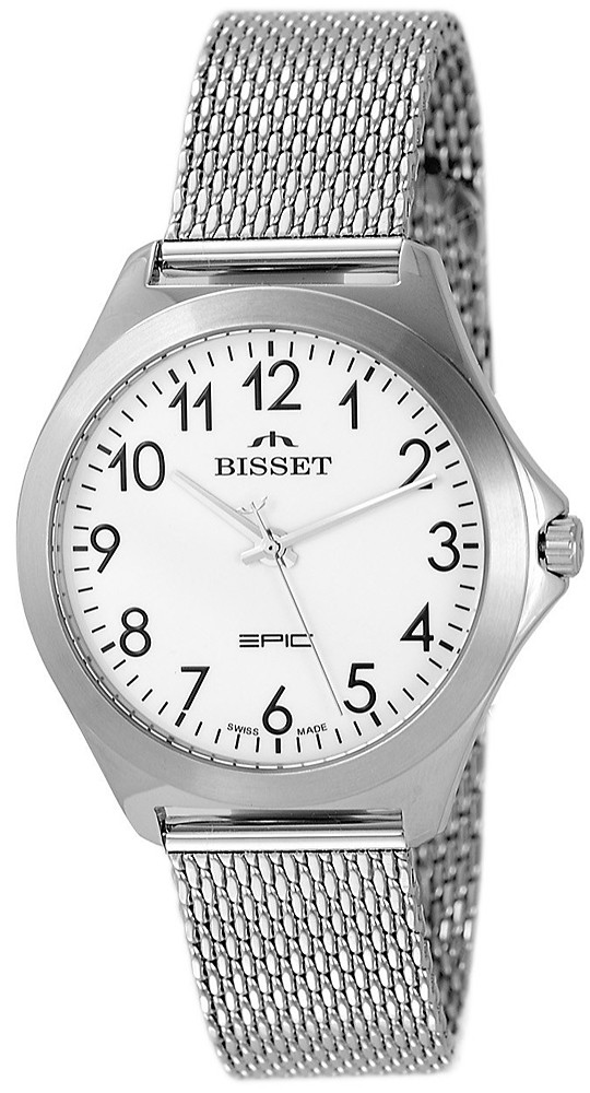 

Часы Bisset BSDE49SAWX03BX
