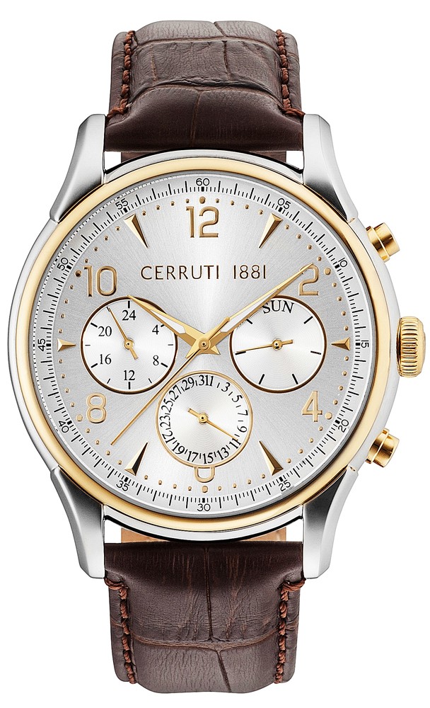

Часы Cerruti CRA107STG04BR