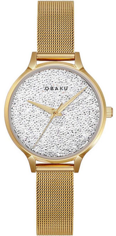 

Часы Obaku V238LXGWMG