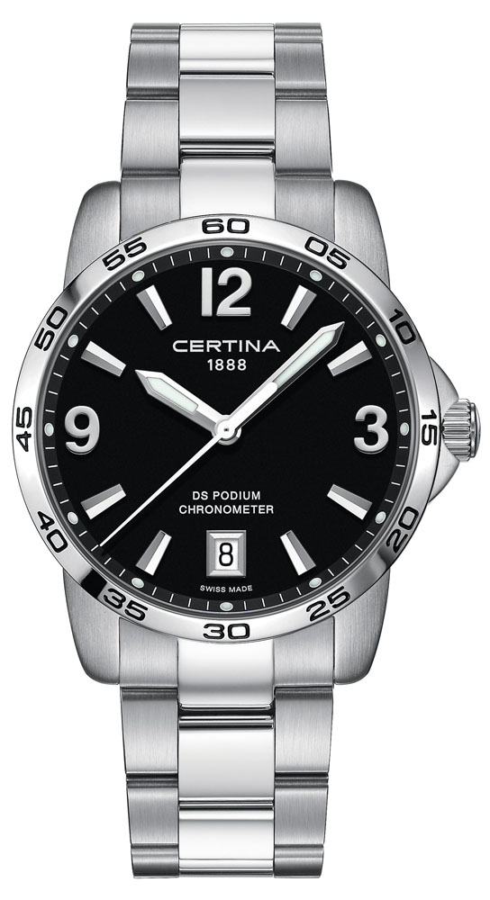 

Часы Certina C034.451.11.057.00