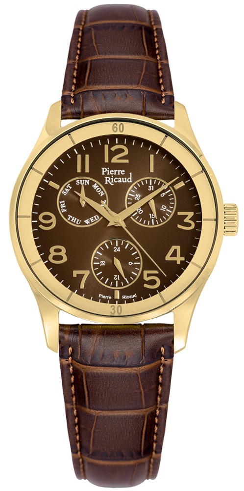 

Часы Pierre Ricaud P21050.125GQF