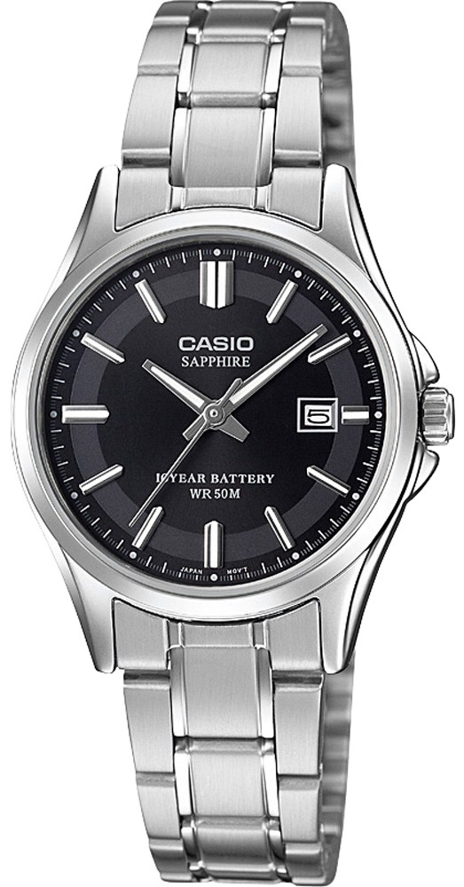 

Часы Casio LTS-100D-1AVEF