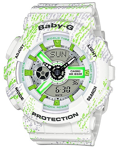 

Часы Casio BA-110TX-7AER