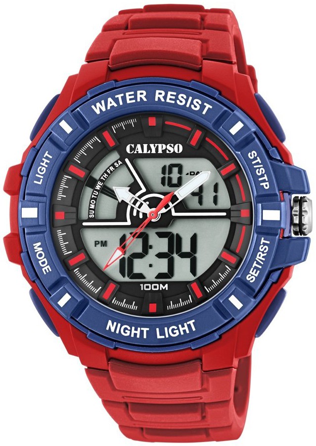 

Часы Calypso K5769-3