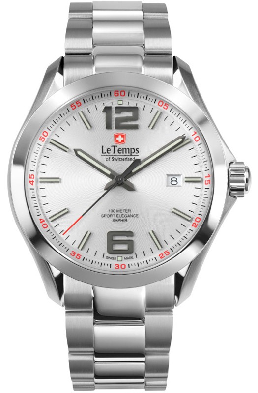 

Часы Le Temps LT1040.07BS01