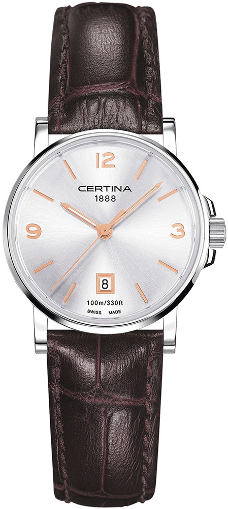 

Часы Certina C017.210.16.037.01