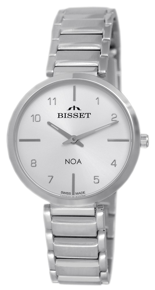 

Часы Bisset BSBE76SMSX03BX