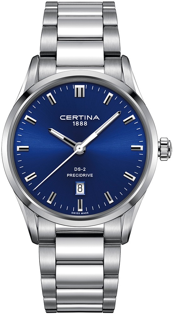 

Часы Certina C024.410.11.041.20