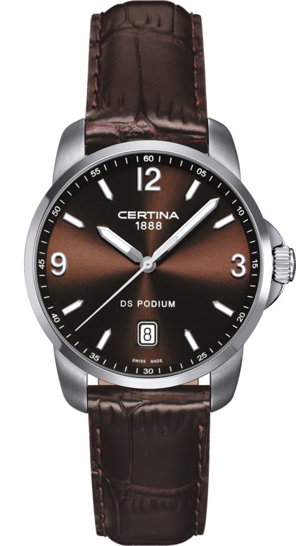 

Часы Certina C001.410.16.297.00