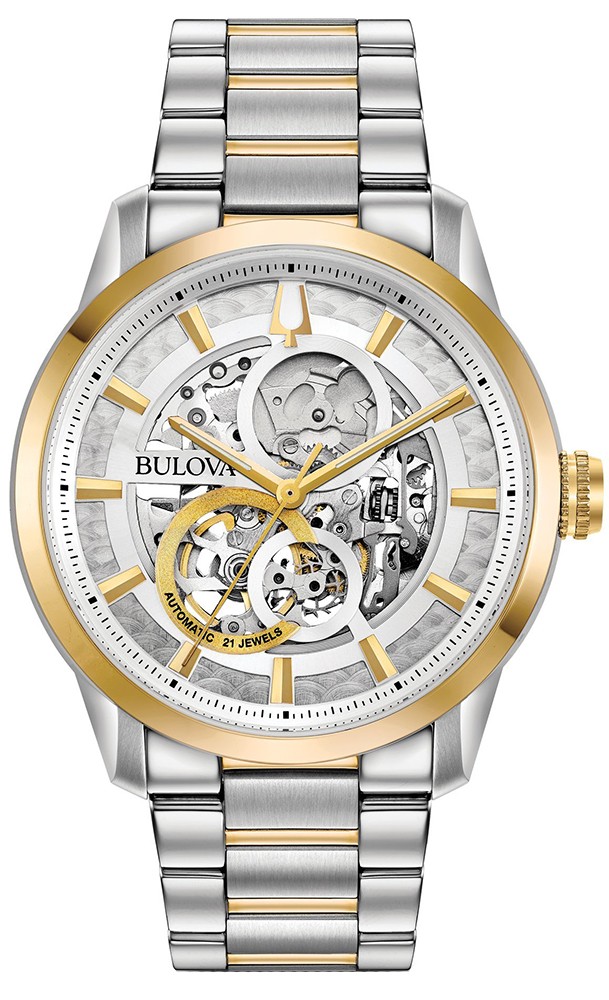 

Часы Bulova 98A214