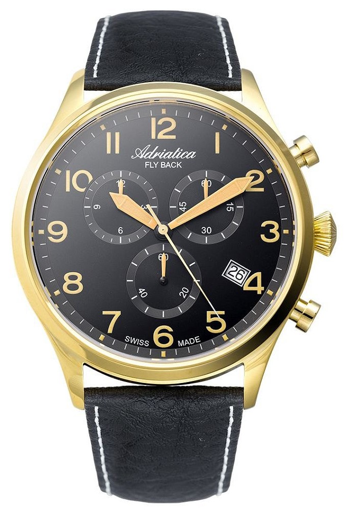 

Часы Adriatica A8267.1224CH