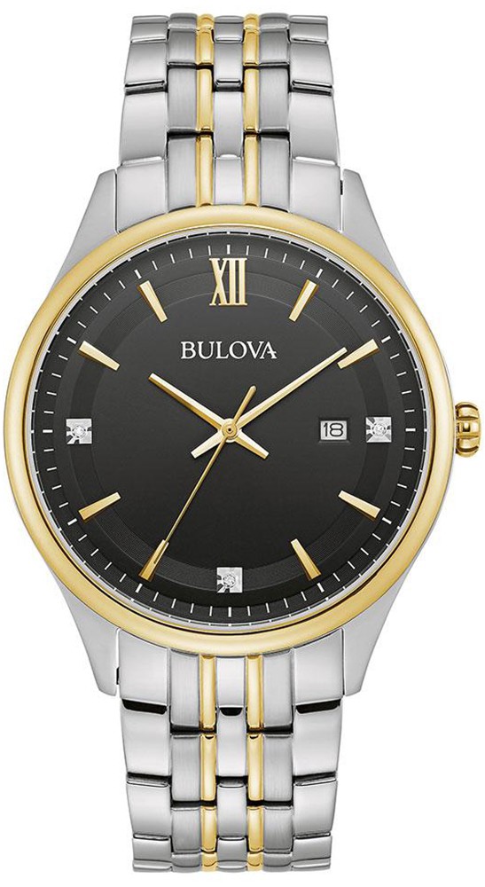 

Часы Bulova 98D160