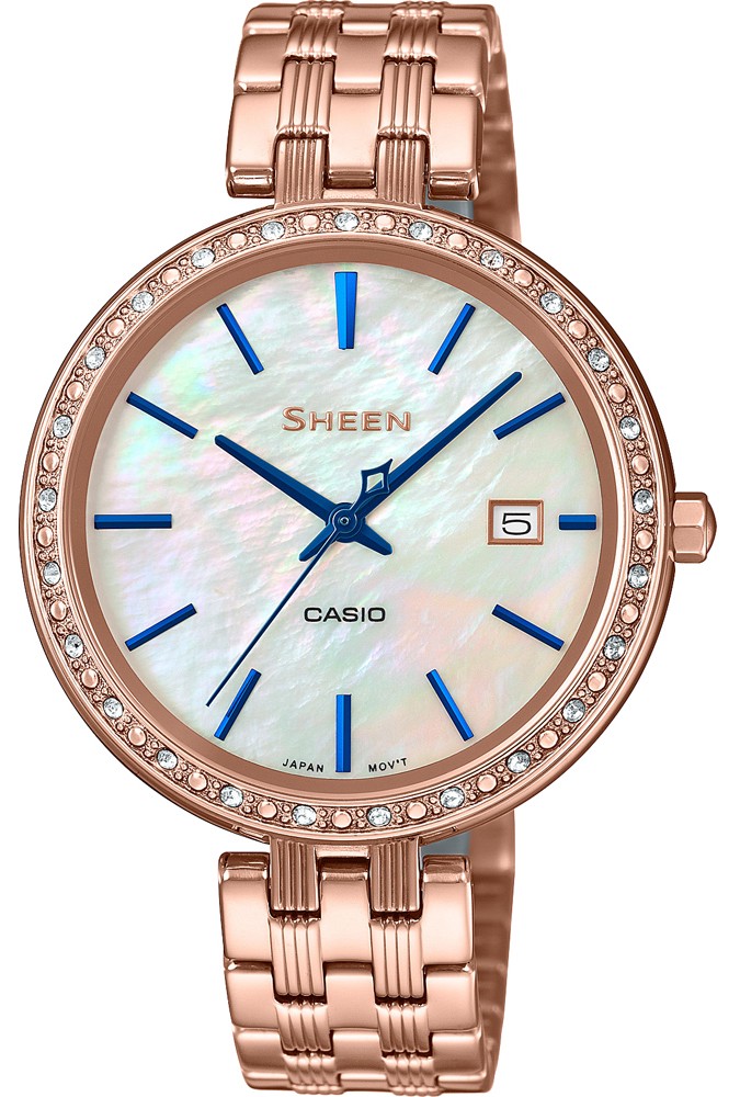 

Часы Casio SHE-4052PG-2AUEF
